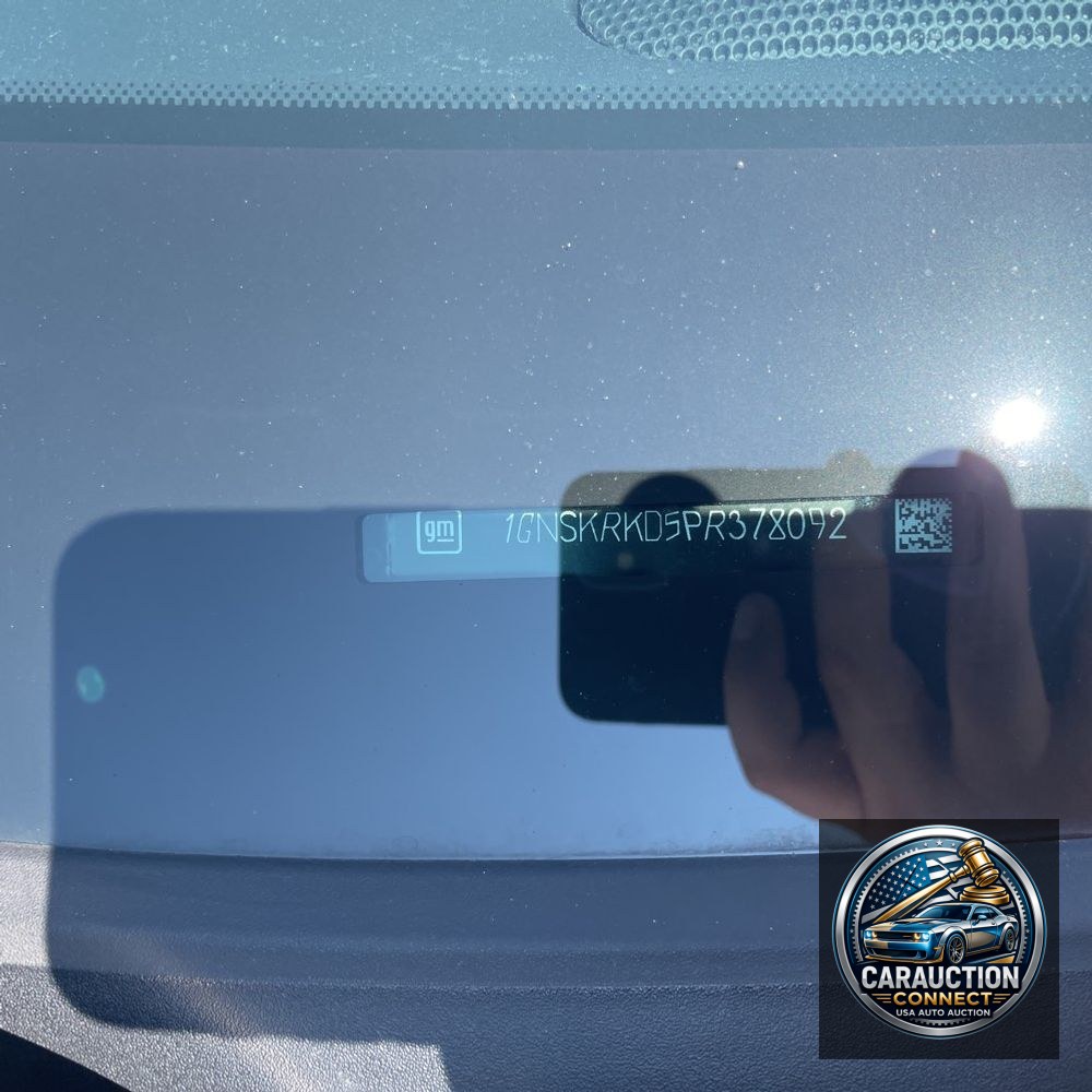 2023 Chevrolet Tahoe RST