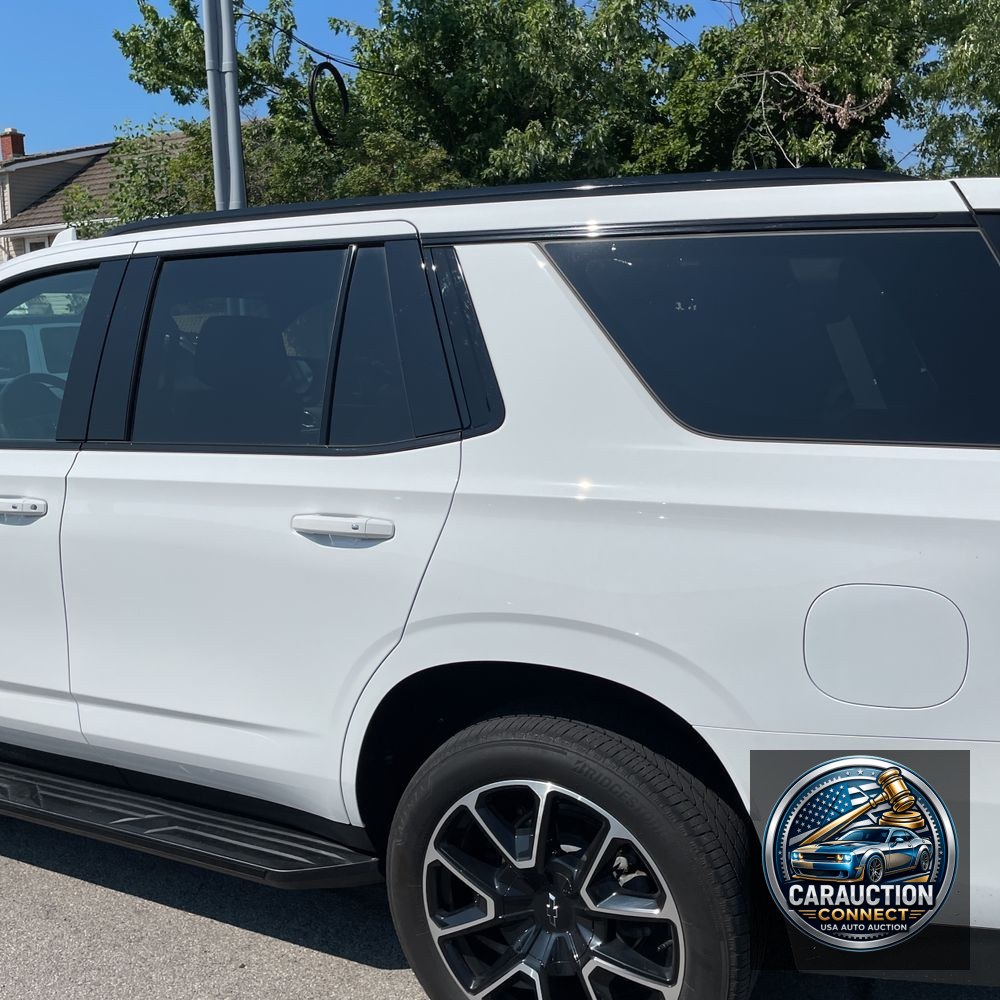 2023 Chevrolet Tahoe RST
