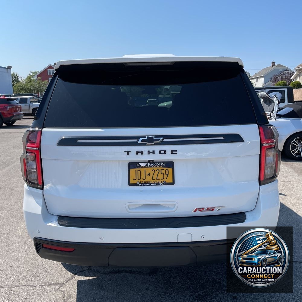 2023 Chevrolet Tahoe RST