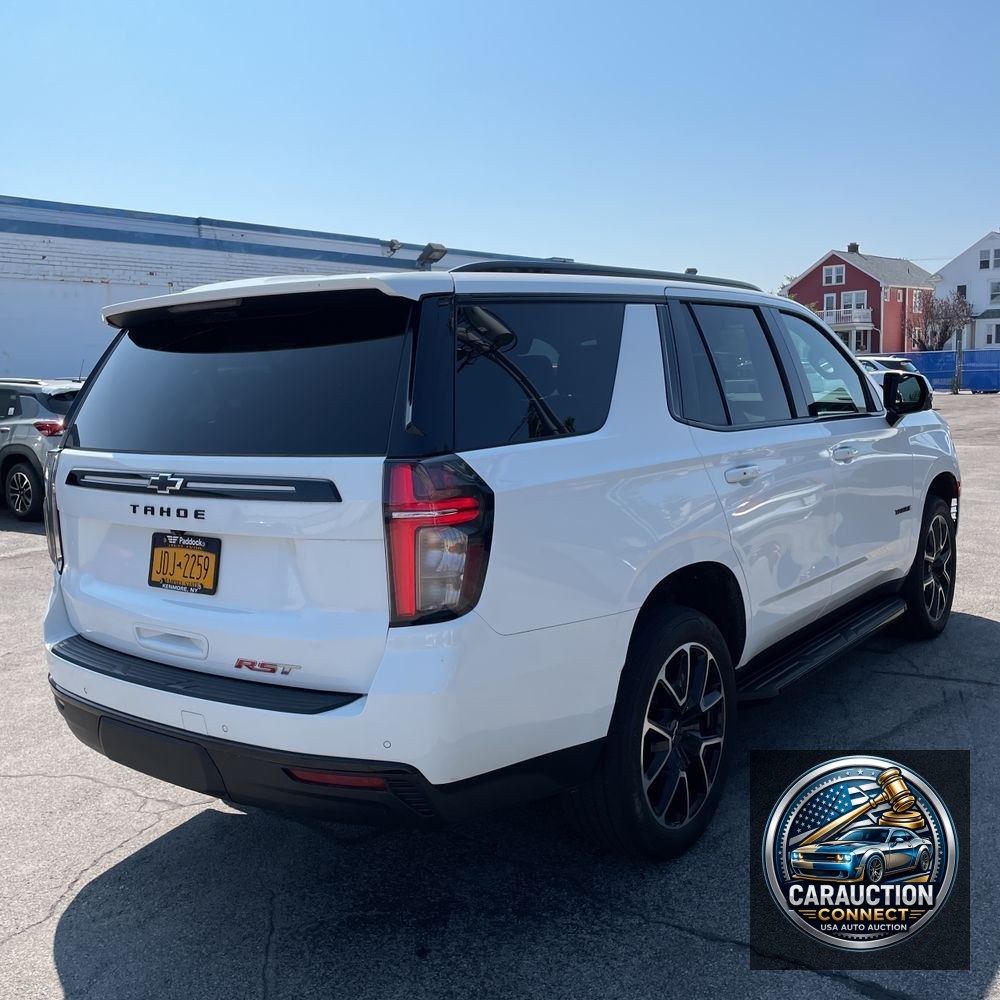 2023 Chevrolet Tahoe RST