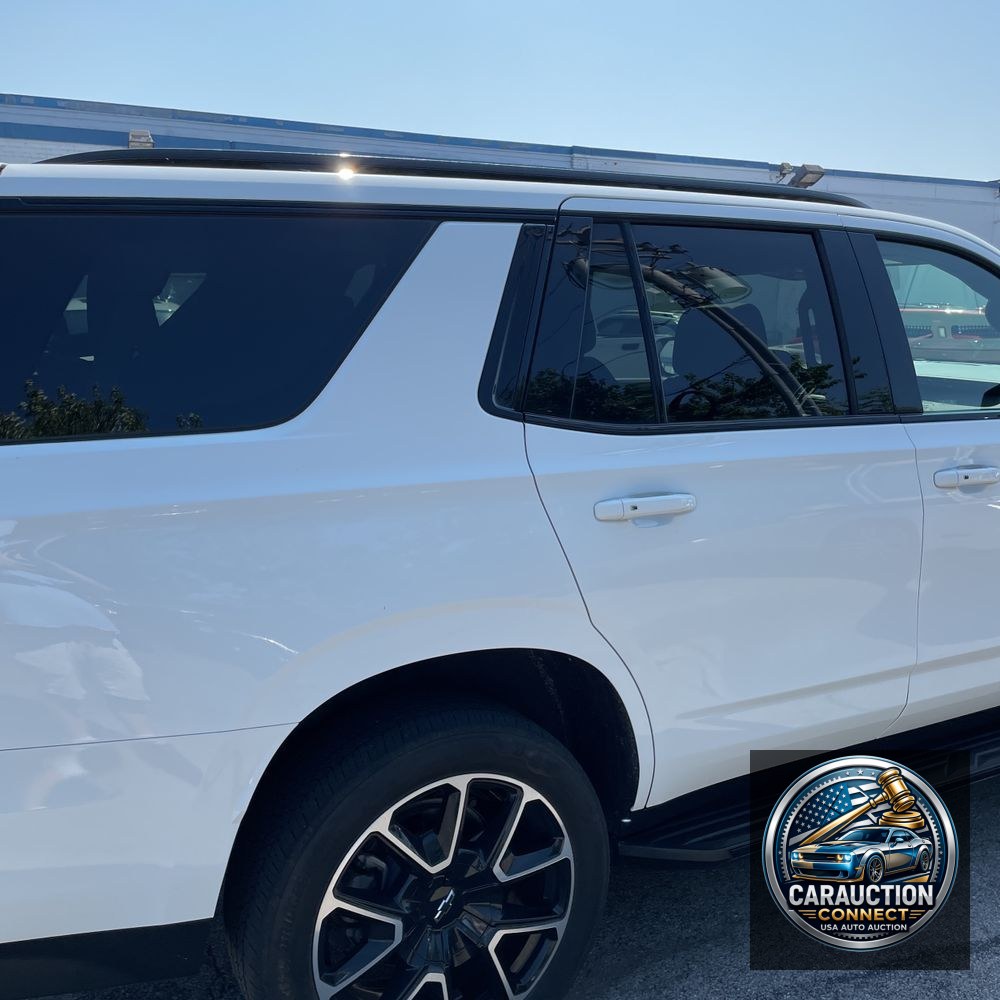 2023 Chevrolet Tahoe RST