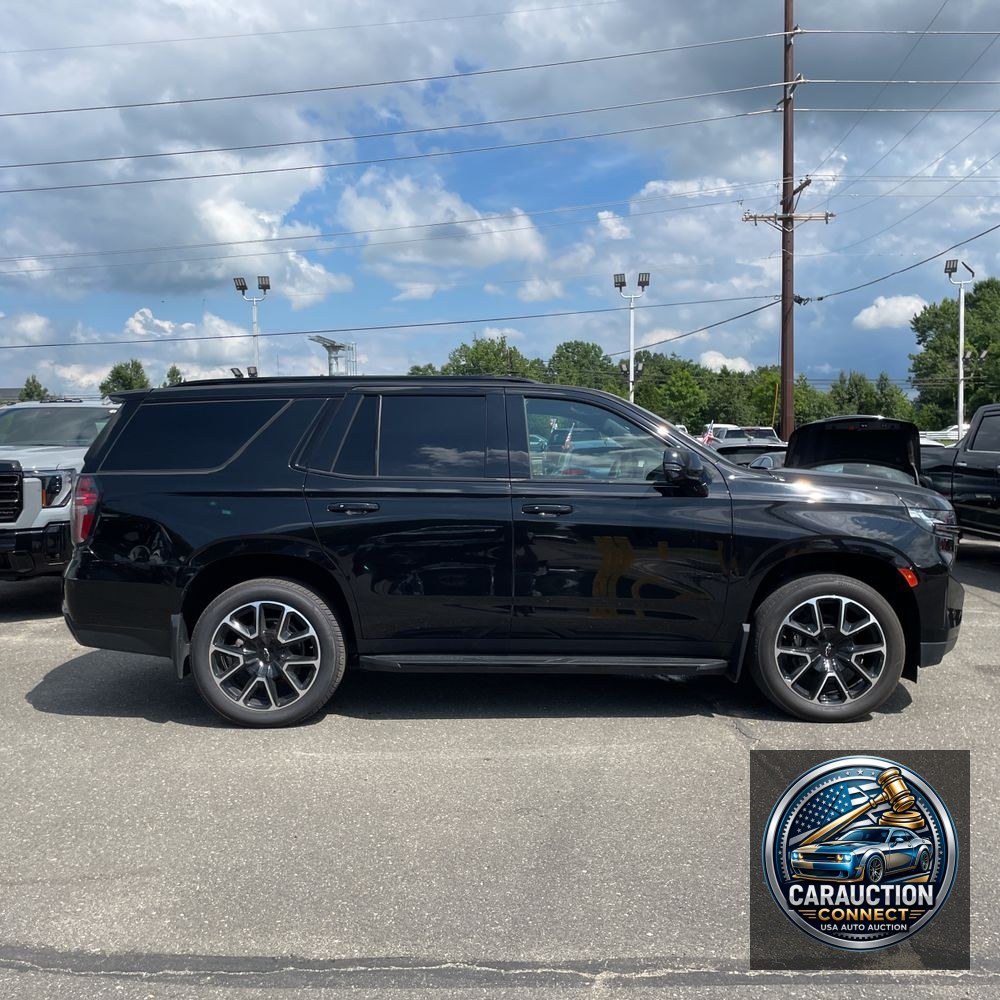 2022 Chevrolet Tahoe RST