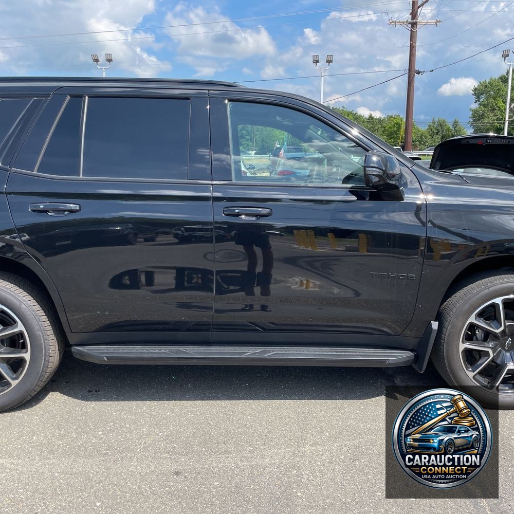 2022 Chevrolet Tahoe RST
