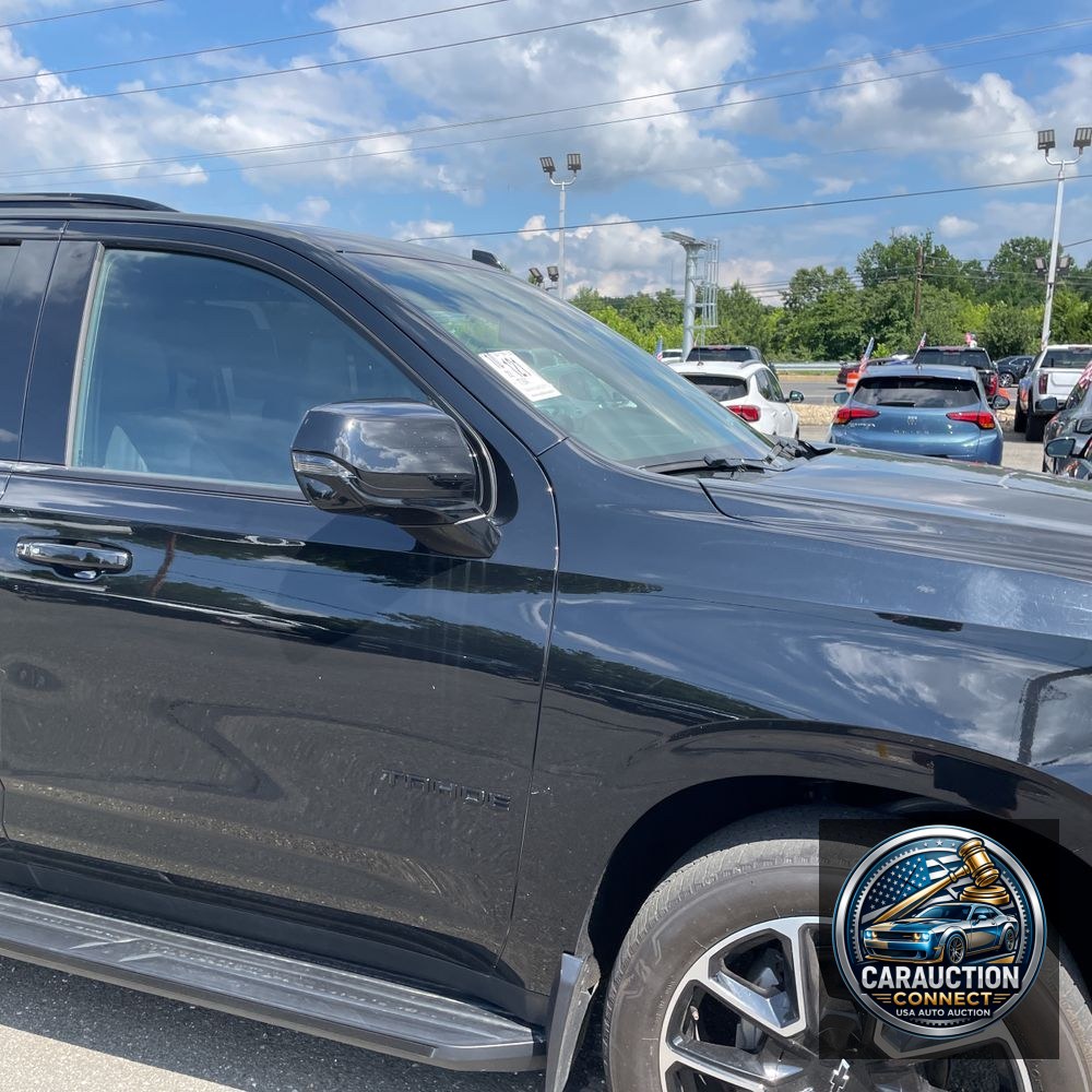 2022 Chevrolet Tahoe RST