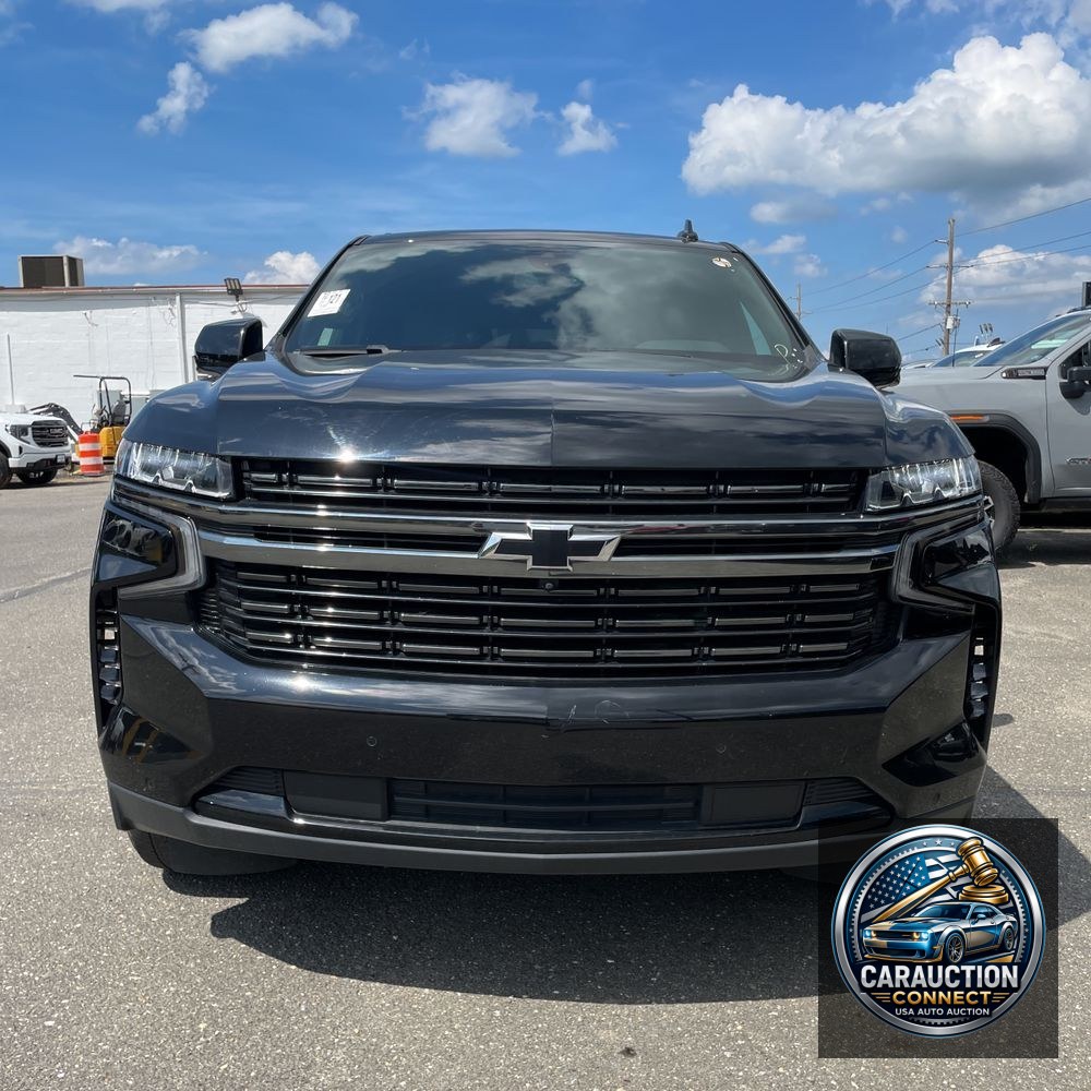 2022 Chevrolet Tahoe RST