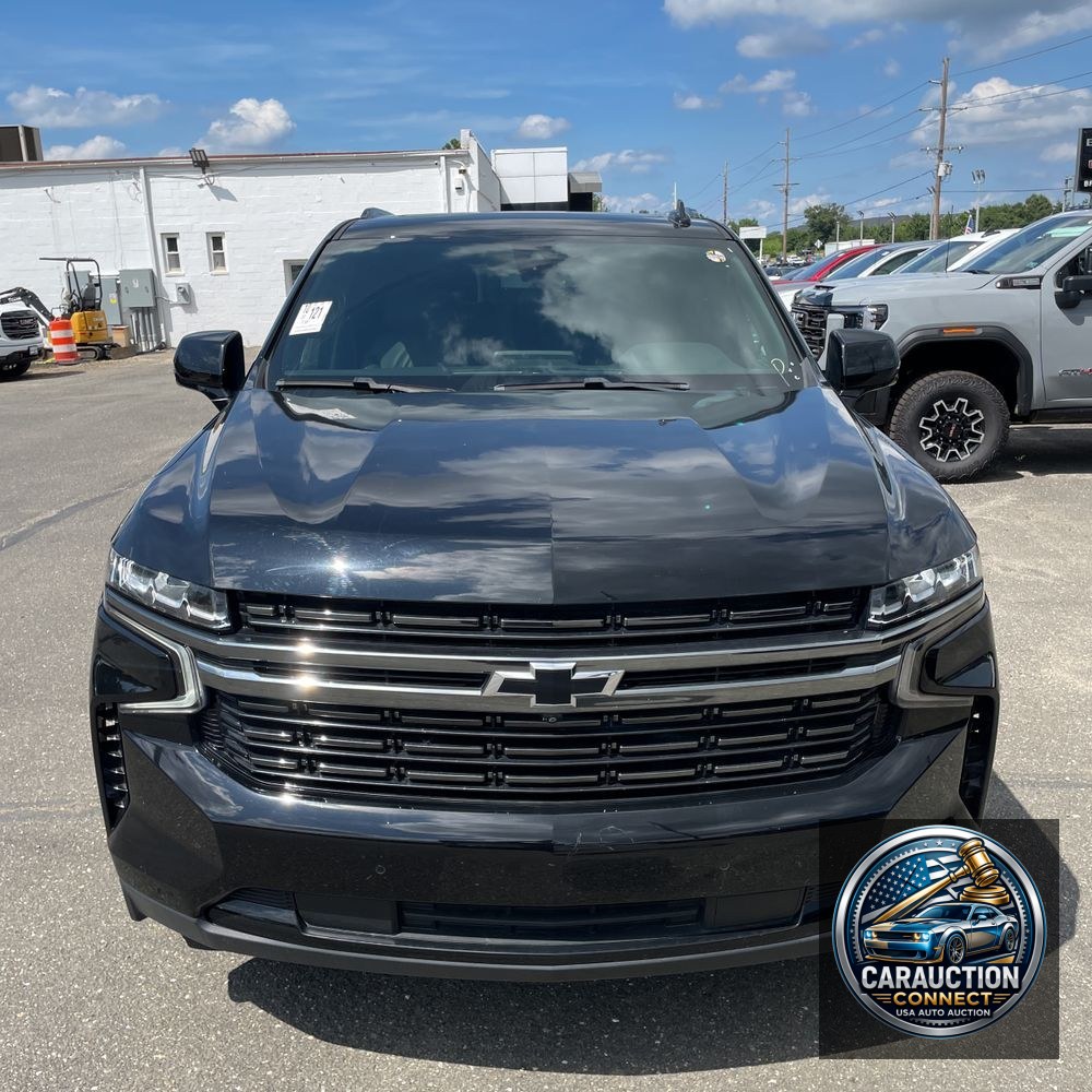 2022 Chevrolet Tahoe RST