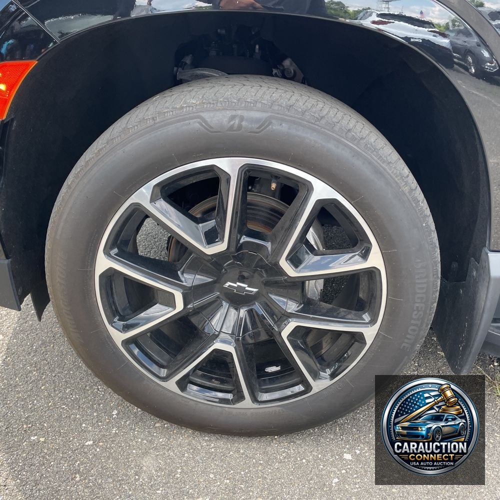 2022 Chevrolet Tahoe RST