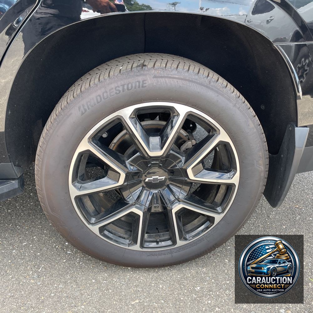 2022 Chevrolet Tahoe RST