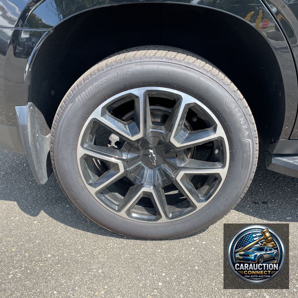 2022 Chevrolet Tahoe RST