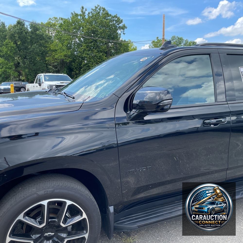 2022 Chevrolet Tahoe RST