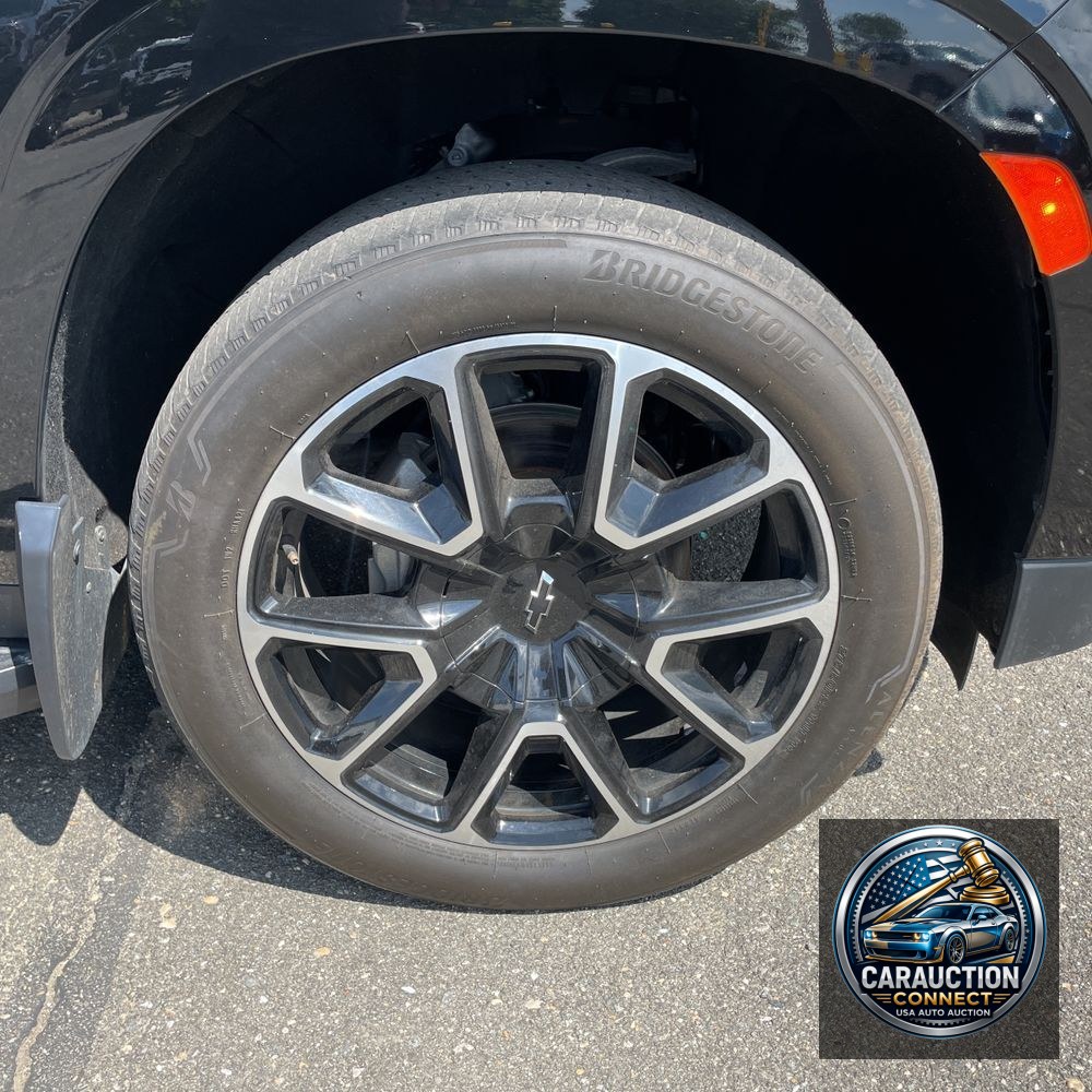 2022 Chevrolet Tahoe RST