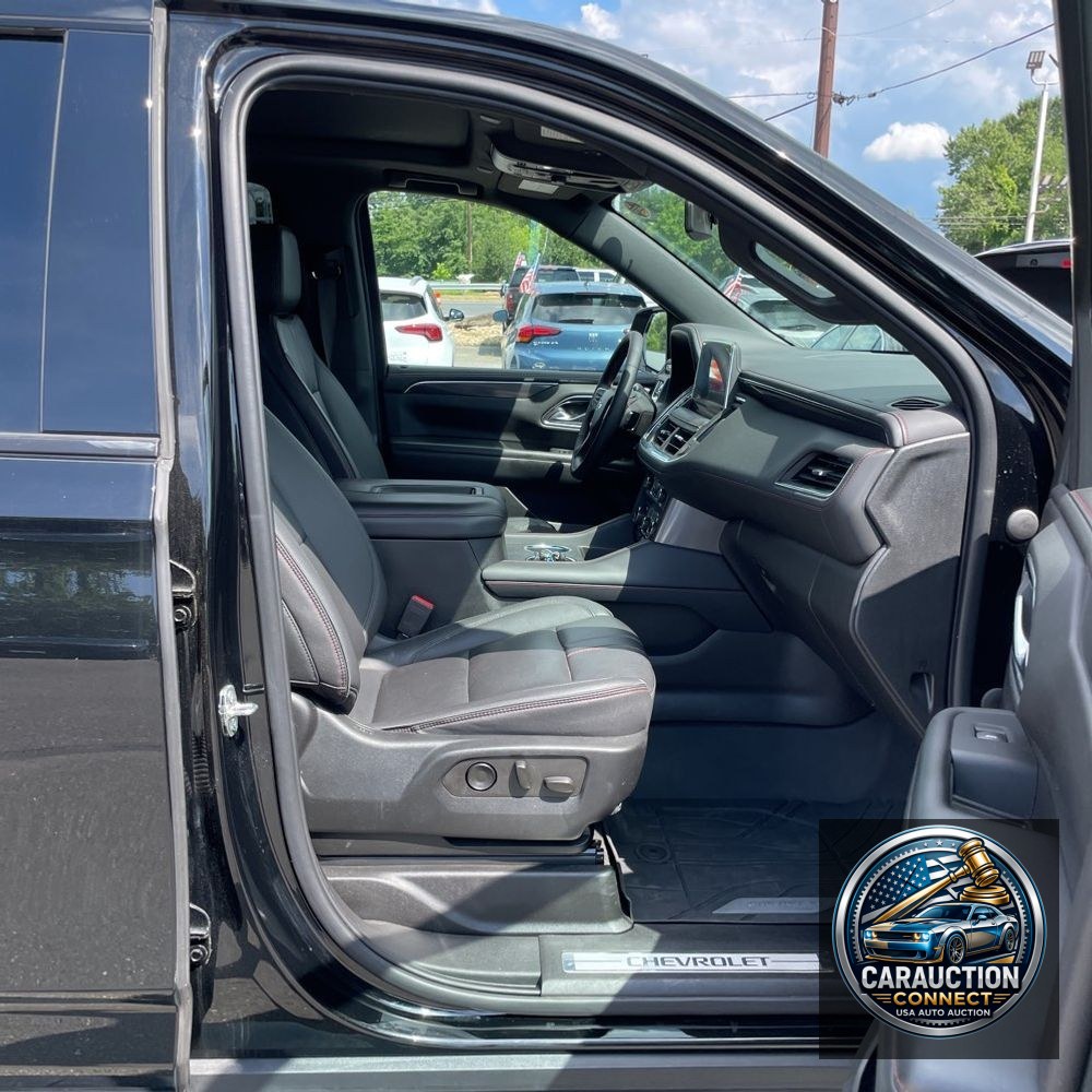 2022 Chevrolet Tahoe RST