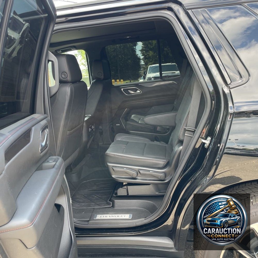 2022 Chevrolet Tahoe RST