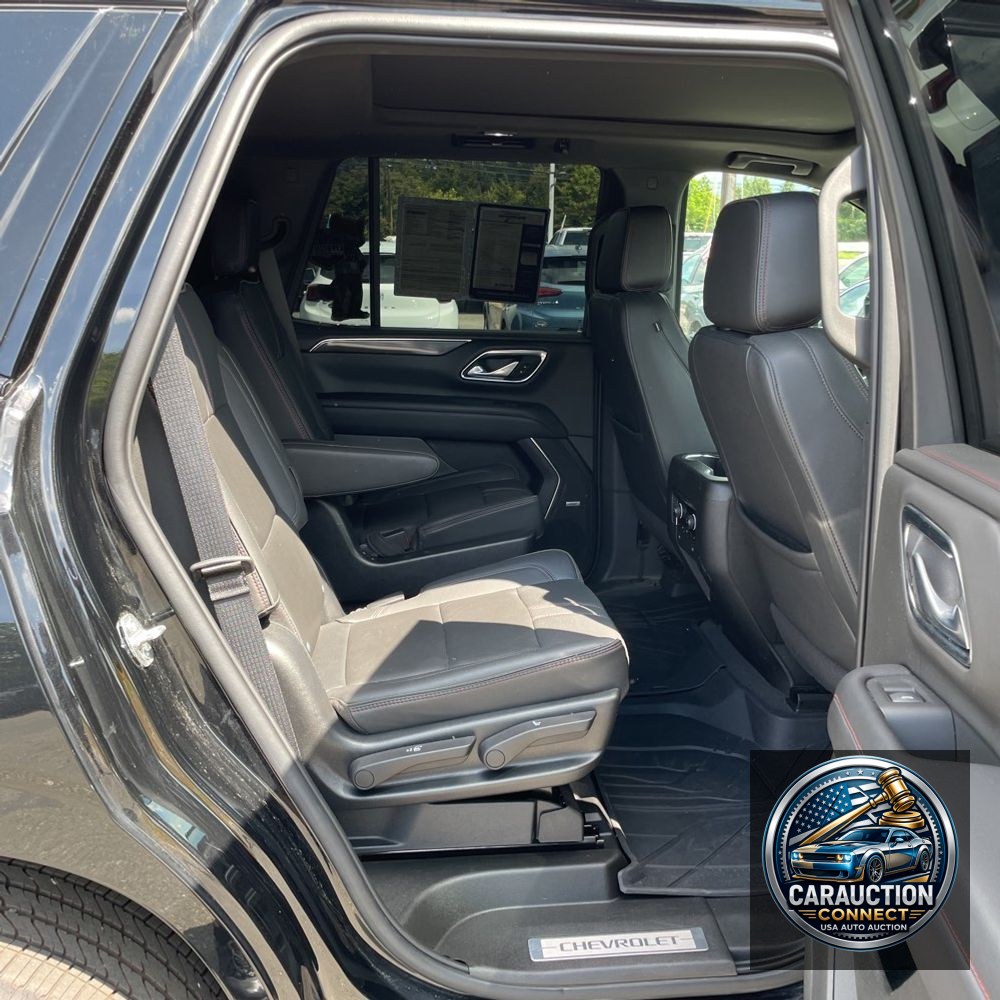 2022 Chevrolet Tahoe RST