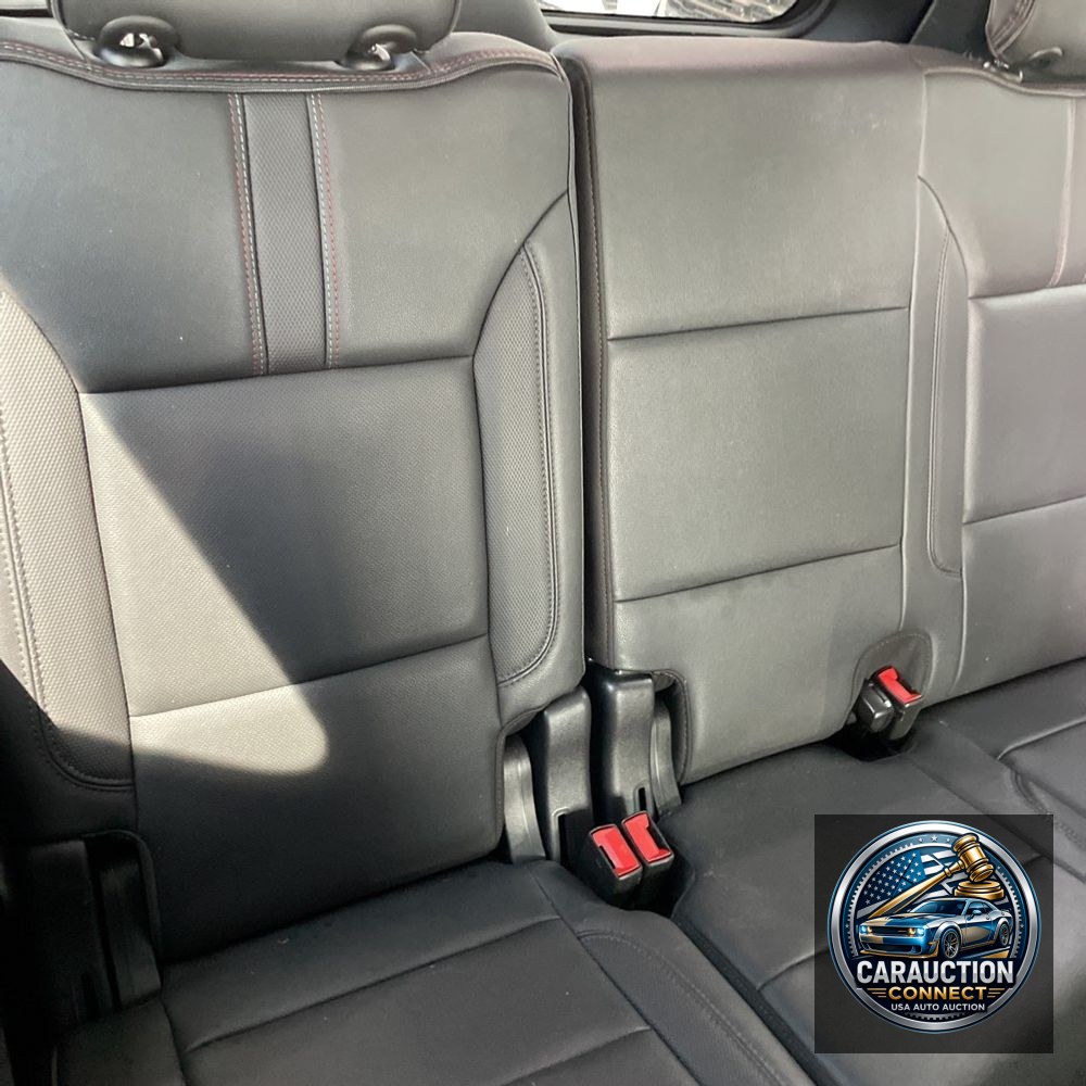 2022 Chevrolet Tahoe RST