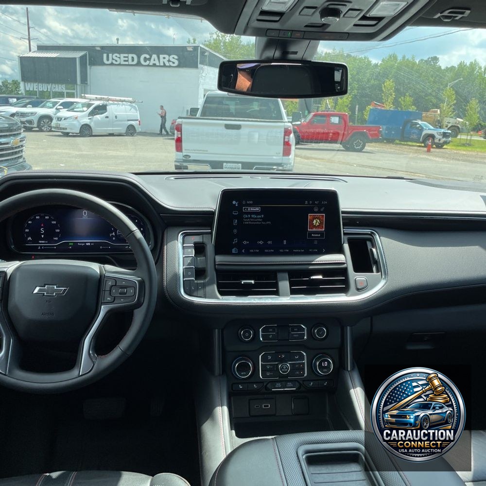 2022 Chevrolet Tahoe RST
