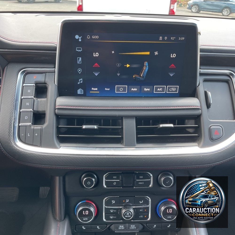 2022 Chevrolet Tahoe RST