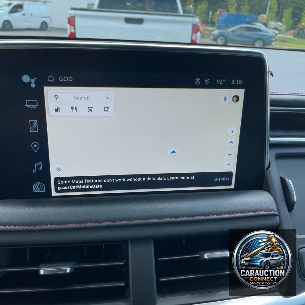 2022 Chevrolet Tahoe RST