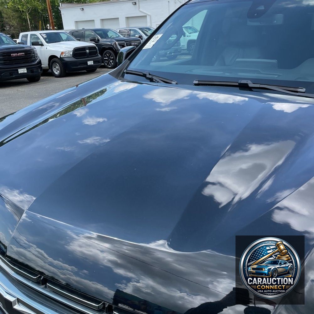 2022 Chevrolet Tahoe RST