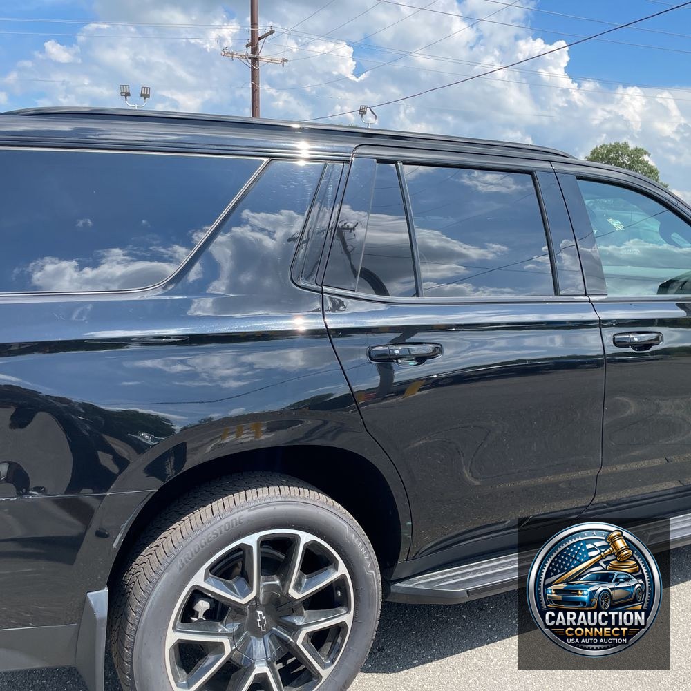 2022 Chevrolet Tahoe RST