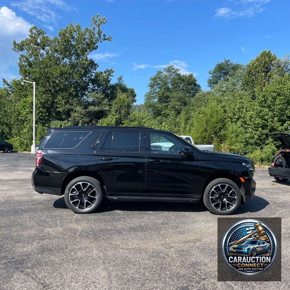 2022 Chevrolet Tahoe RST