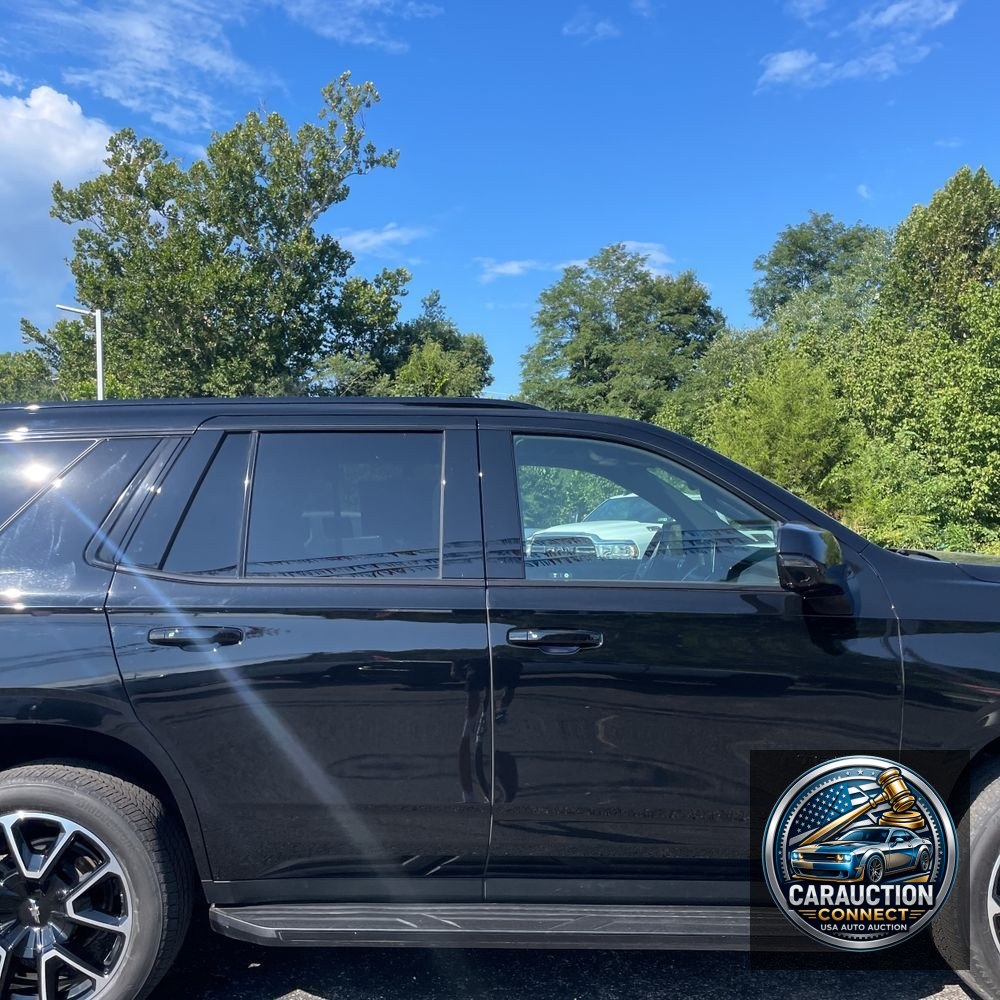2022 Chevrolet Tahoe RST