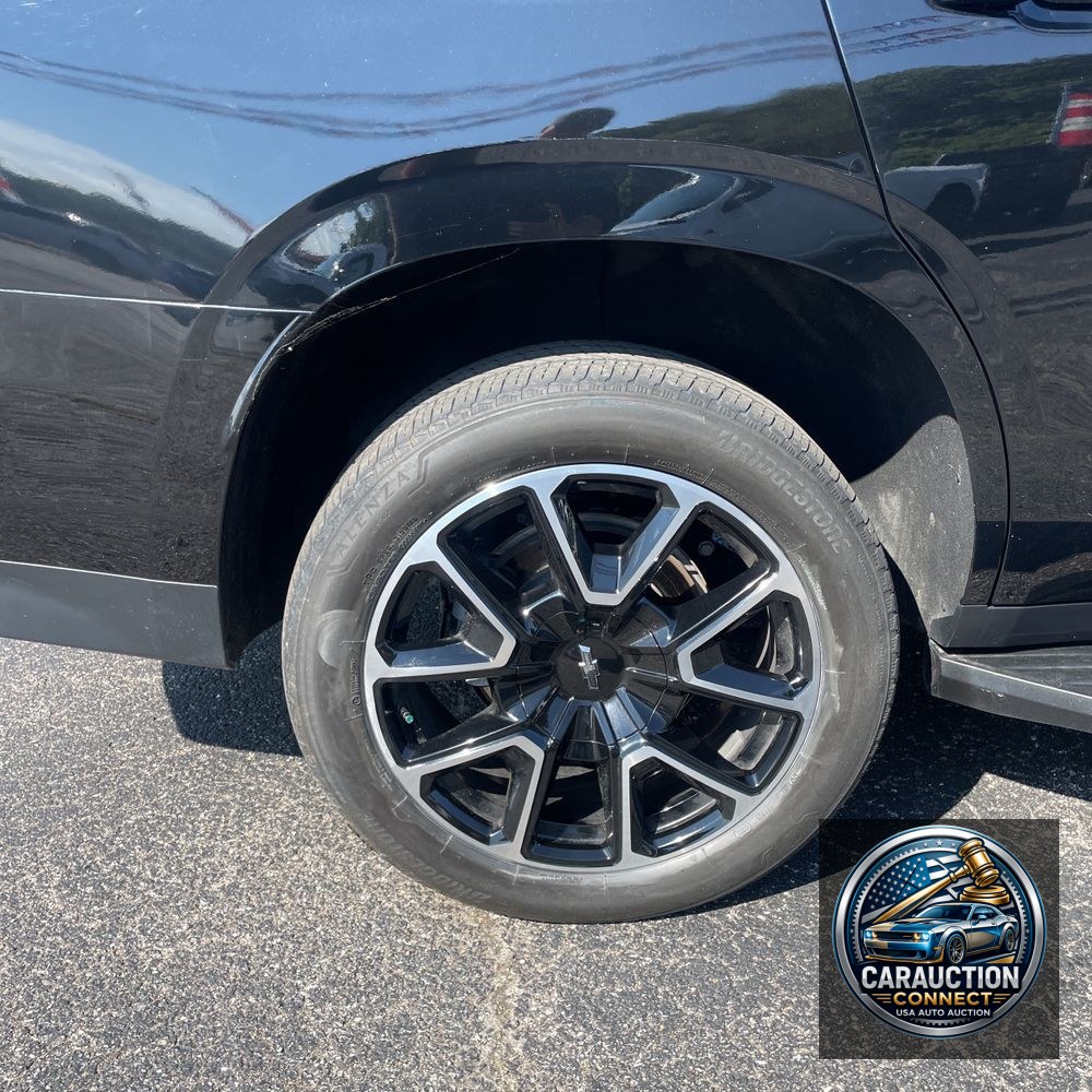 2022 Chevrolet Tahoe RST