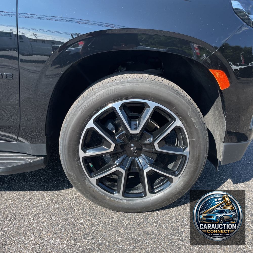 2022 Chevrolet Tahoe RST