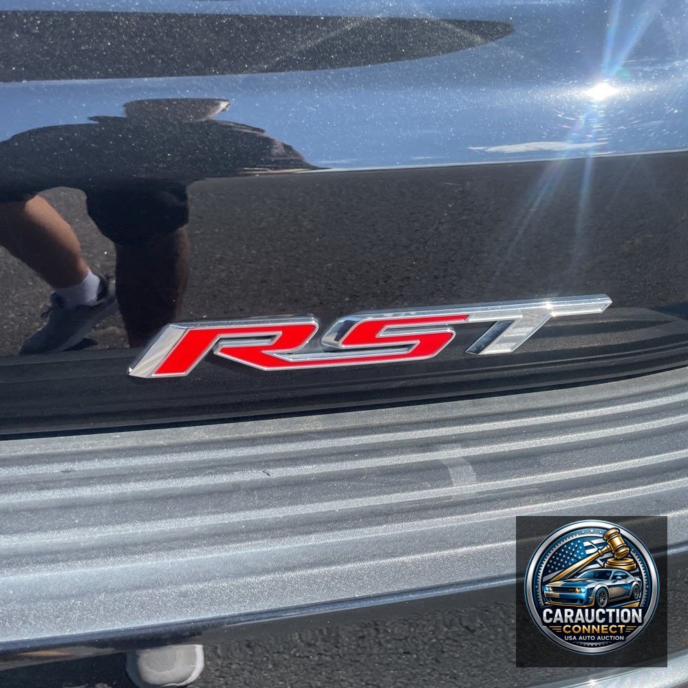 2022 Chevrolet Tahoe RST