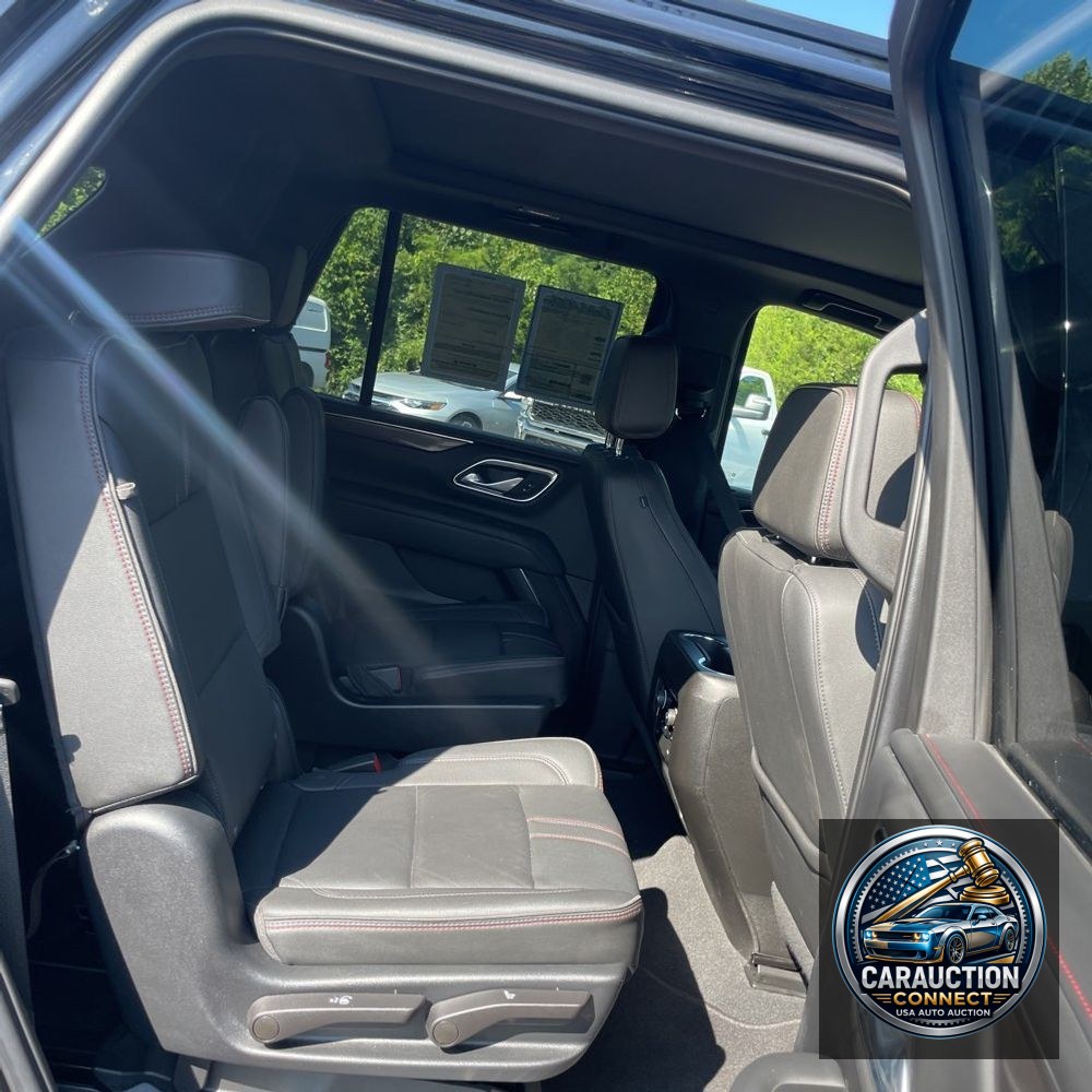 2022 Chevrolet Tahoe RST