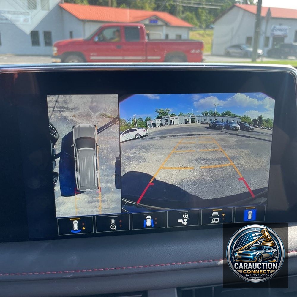 2022 Chevrolet Tahoe RST