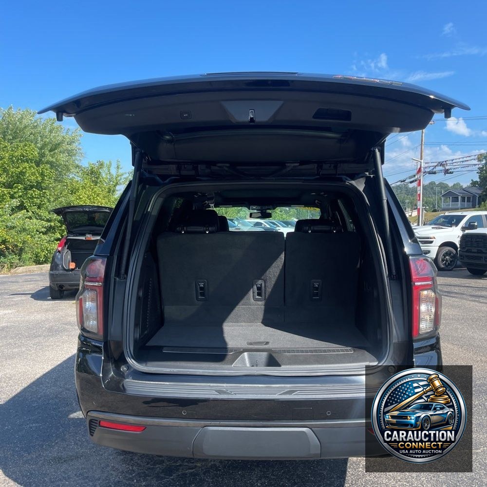 2022 Chevrolet Tahoe RST