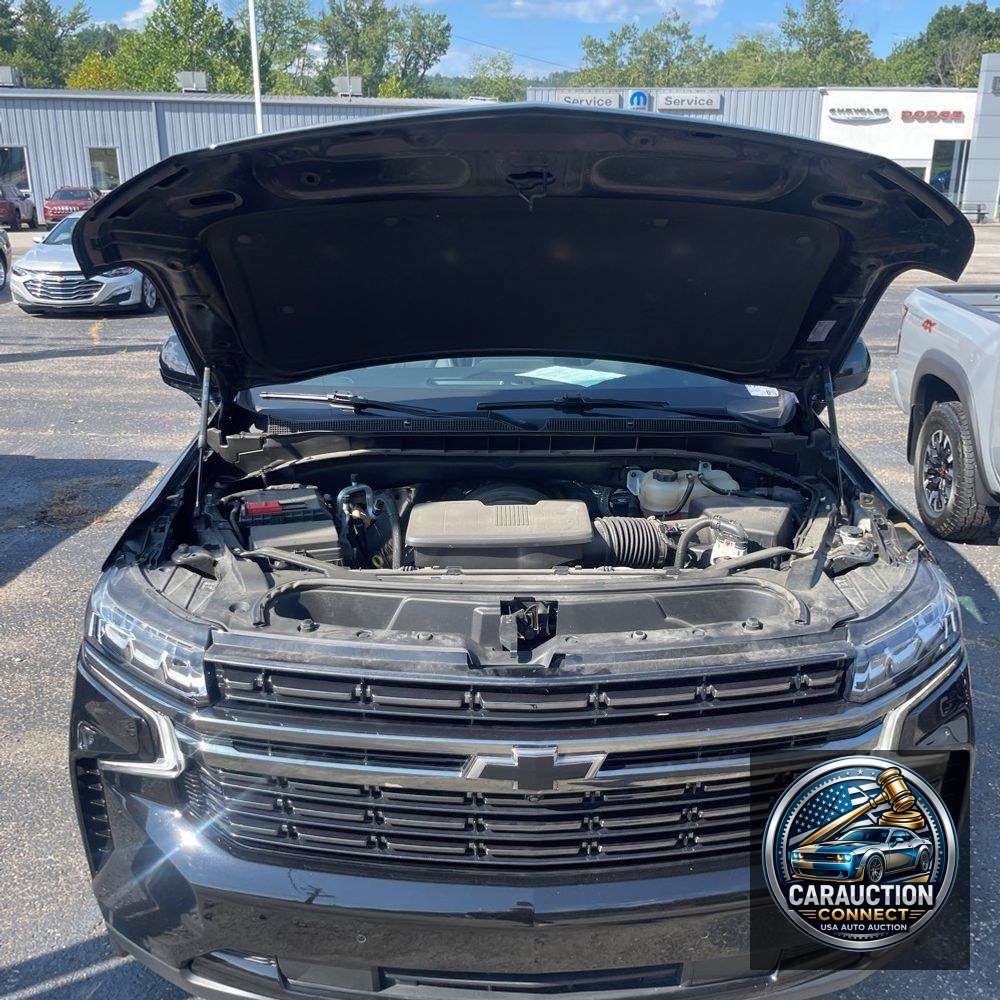 2022 Chevrolet Tahoe RST