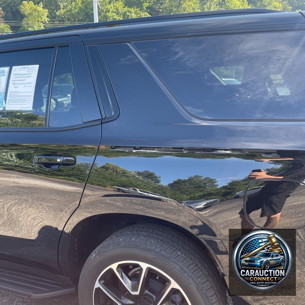 2022 Chevrolet Tahoe RST
