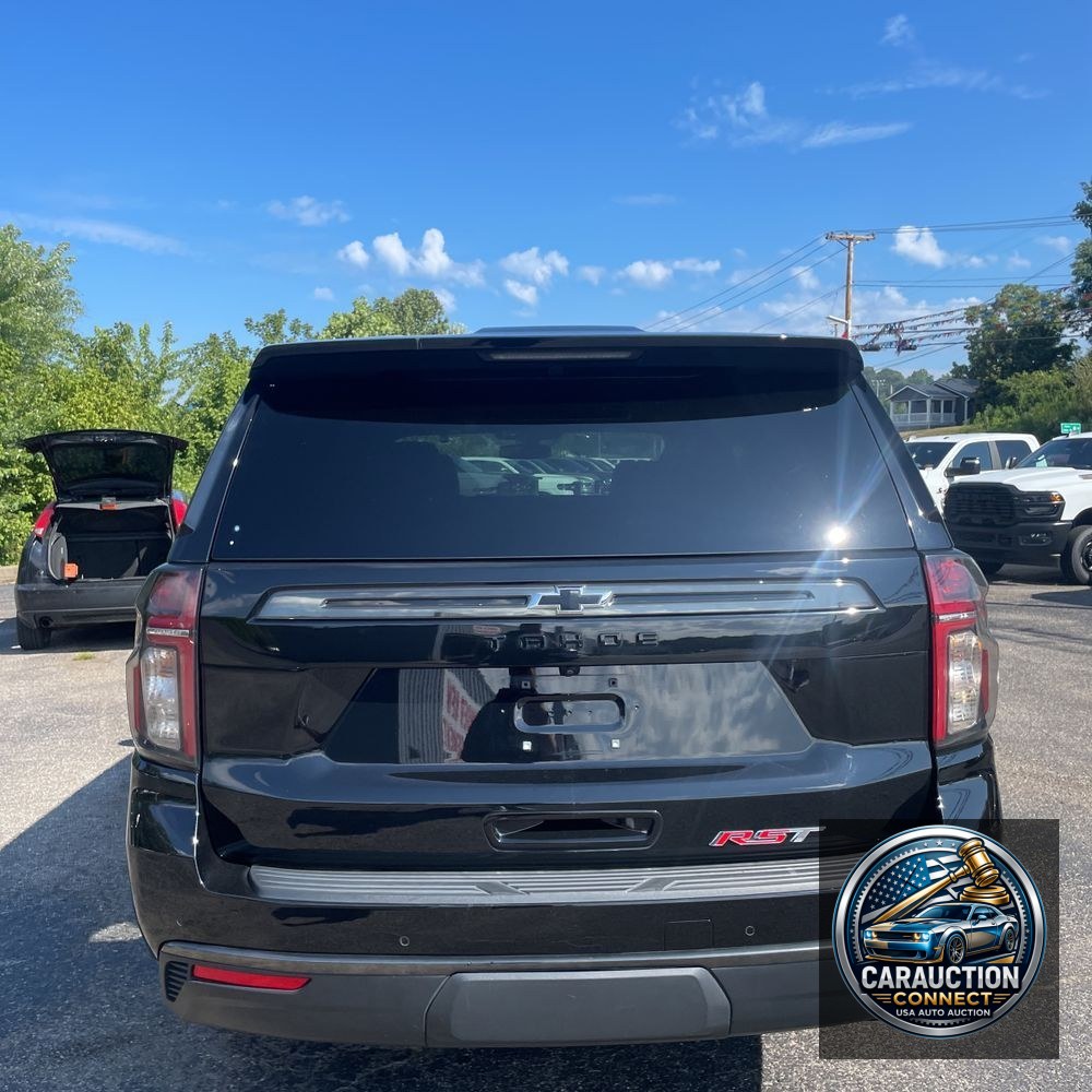 2022 Chevrolet Tahoe RST