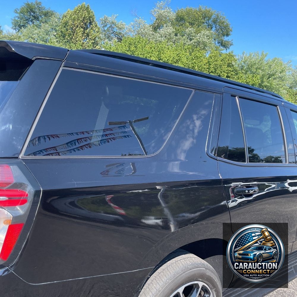 2022 Chevrolet Tahoe RST