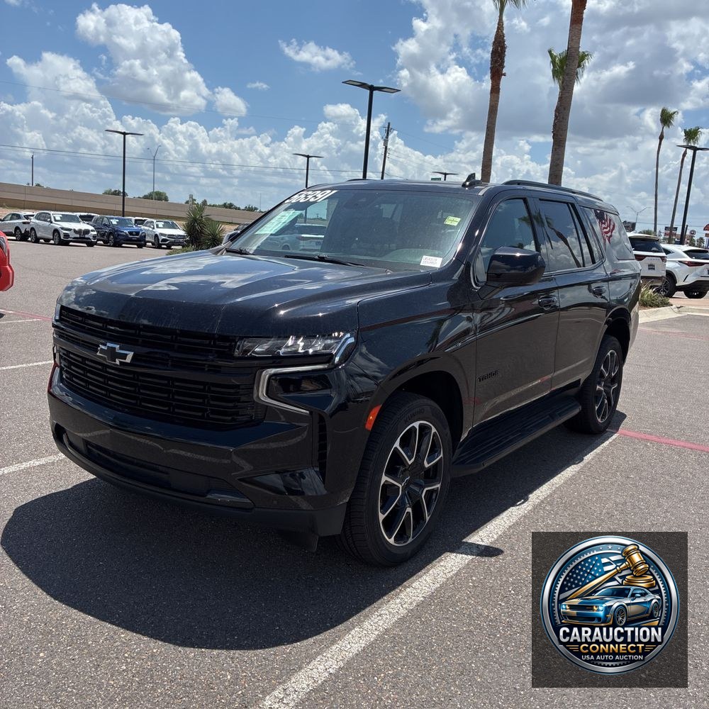 2023 Chevrolet Tahoe RST
