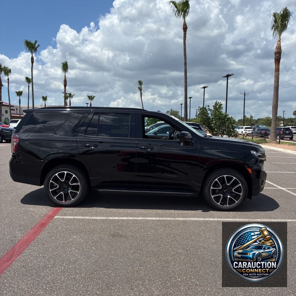 2023 Chevrolet Tahoe RST
