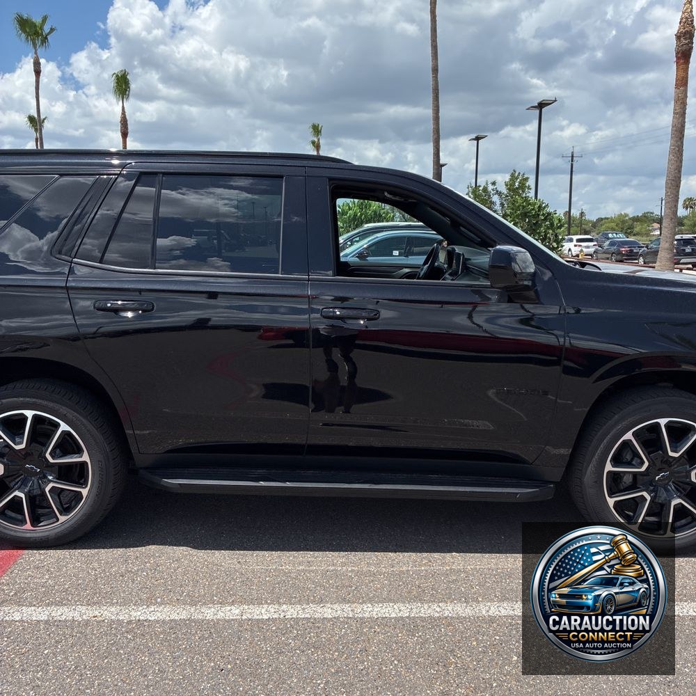 2023 Chevrolet Tahoe RST