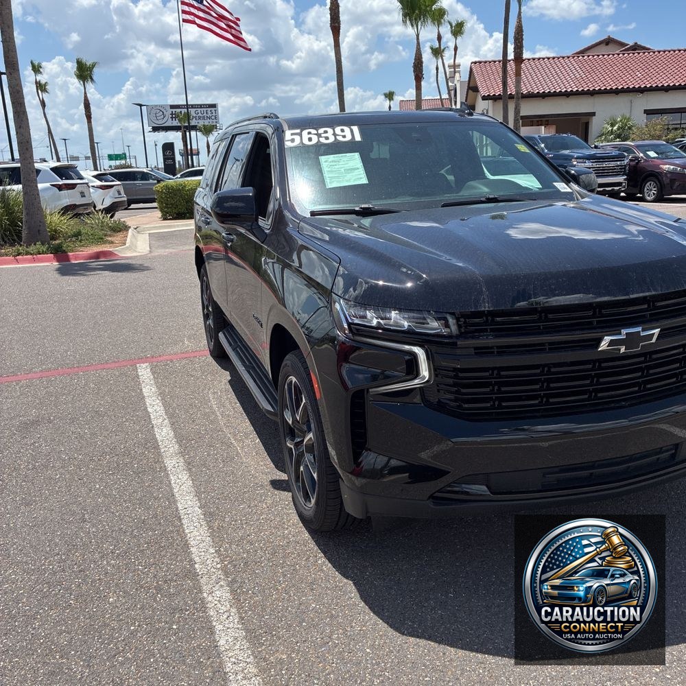 2023 Chevrolet Tahoe RST