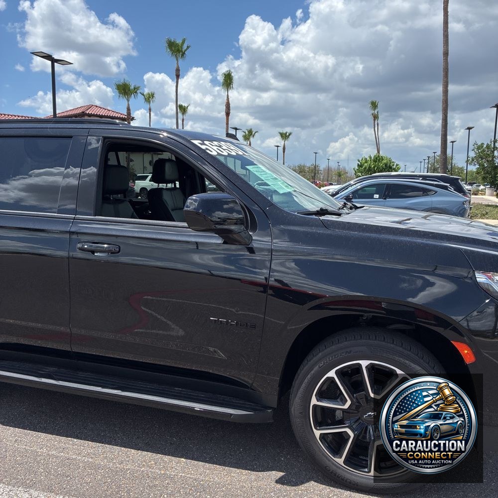 2023 Chevrolet Tahoe RST