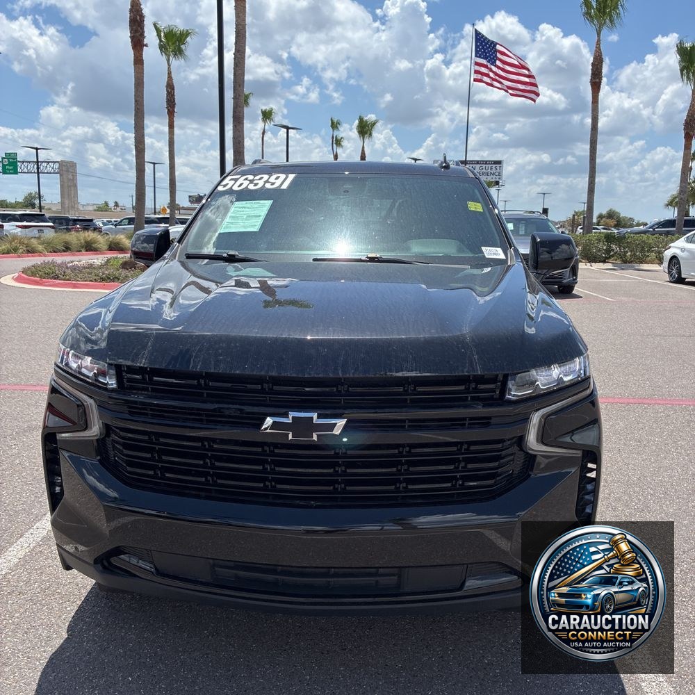 2023 Chevrolet Tahoe RST