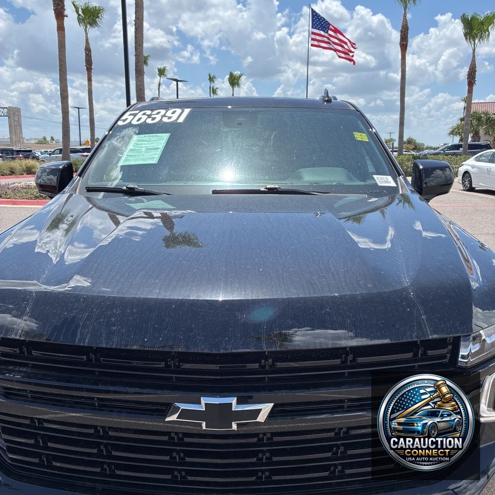 2023 Chevrolet Tahoe RST