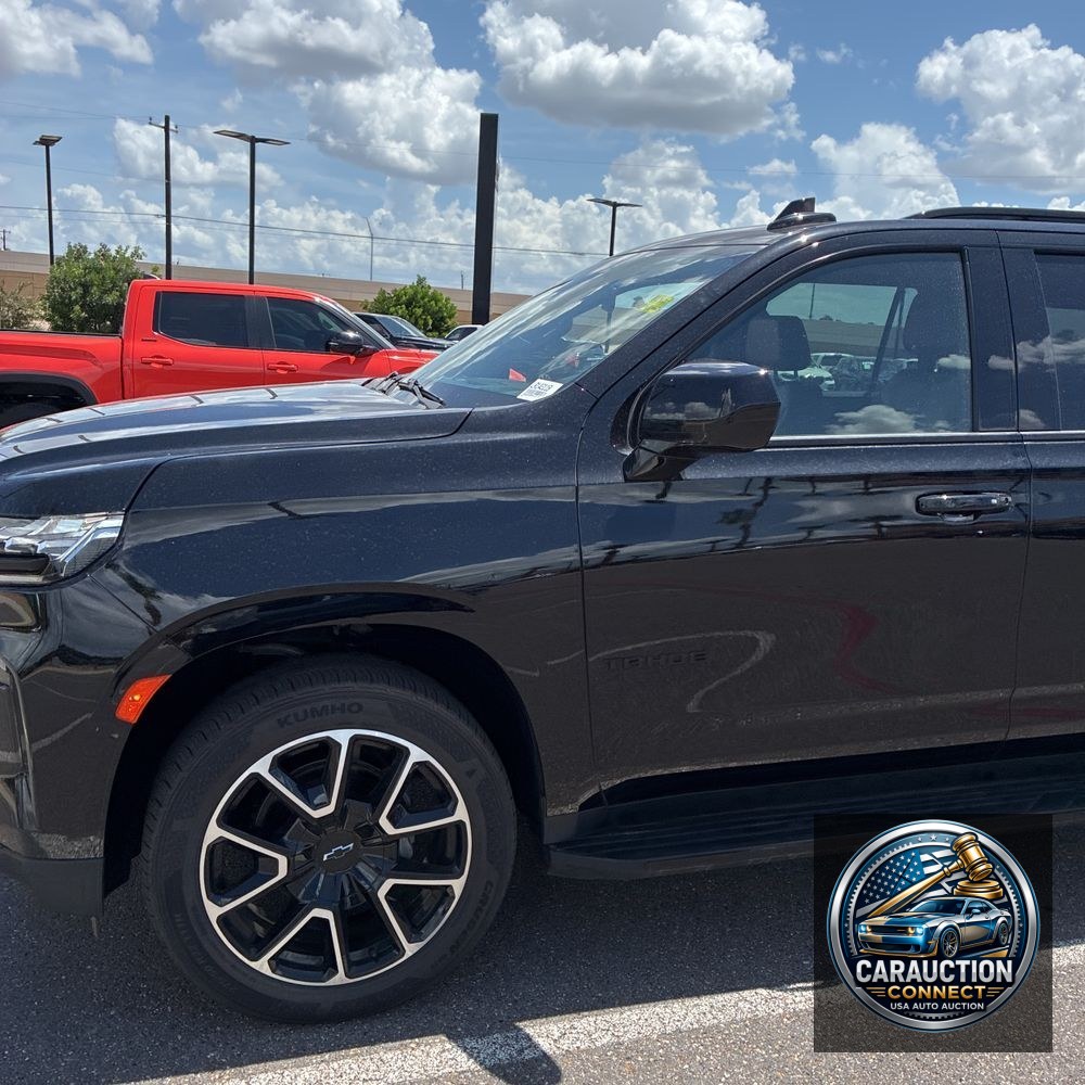 2023 Chevrolet Tahoe RST