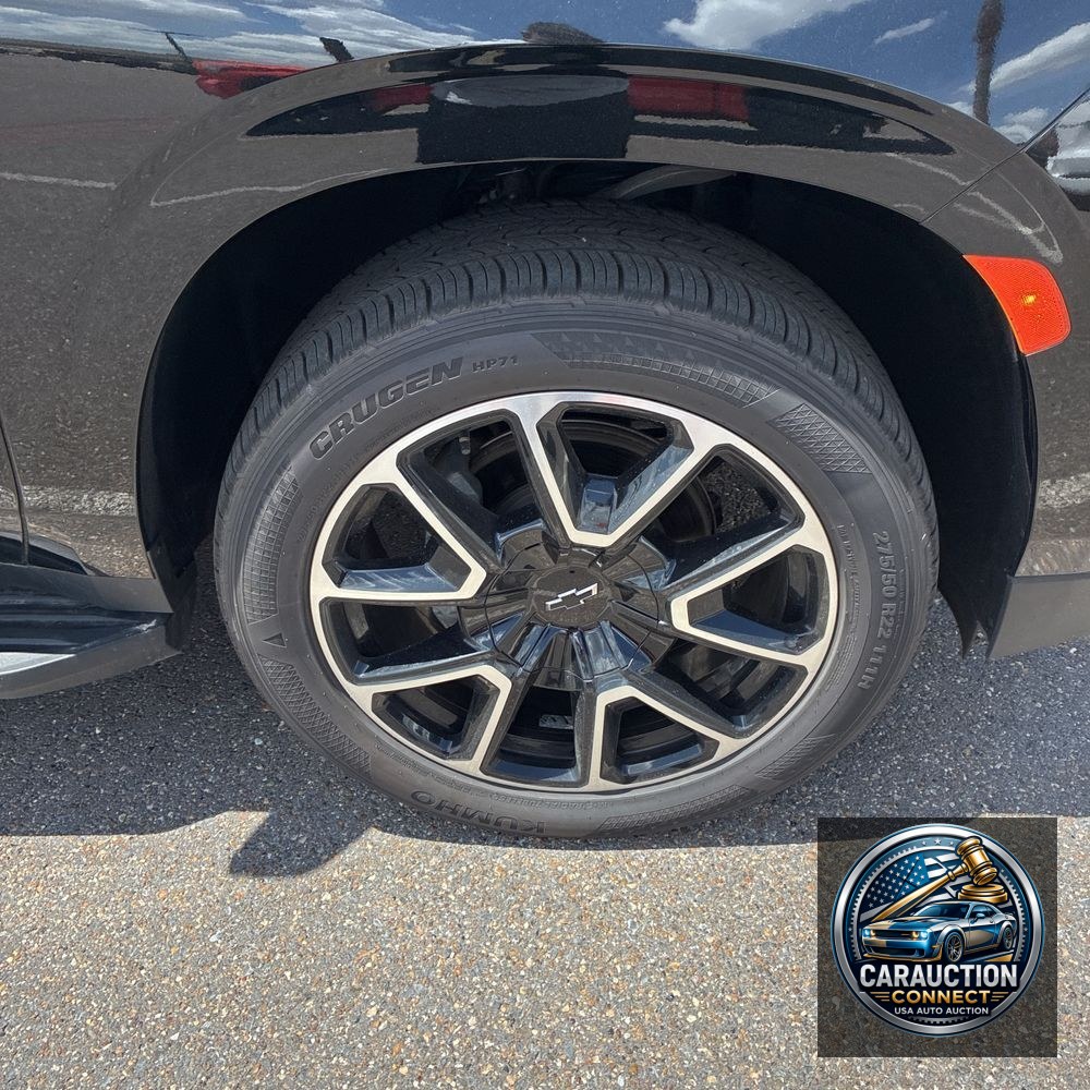 2023 Chevrolet Tahoe RST