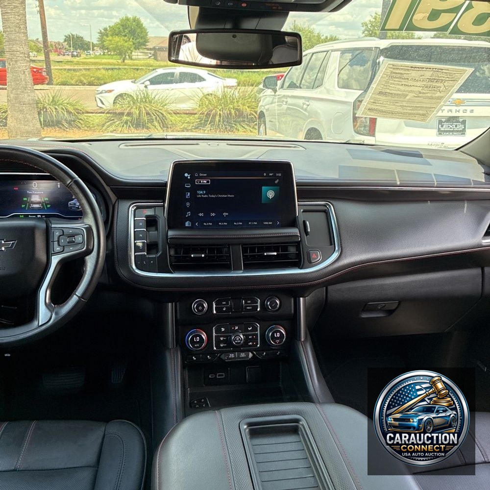 2023 Chevrolet Tahoe RST
