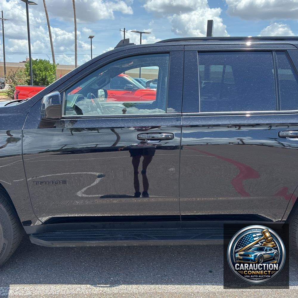 2023 Chevrolet Tahoe RST