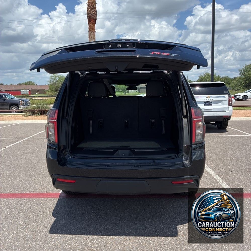 2023 Chevrolet Tahoe RST