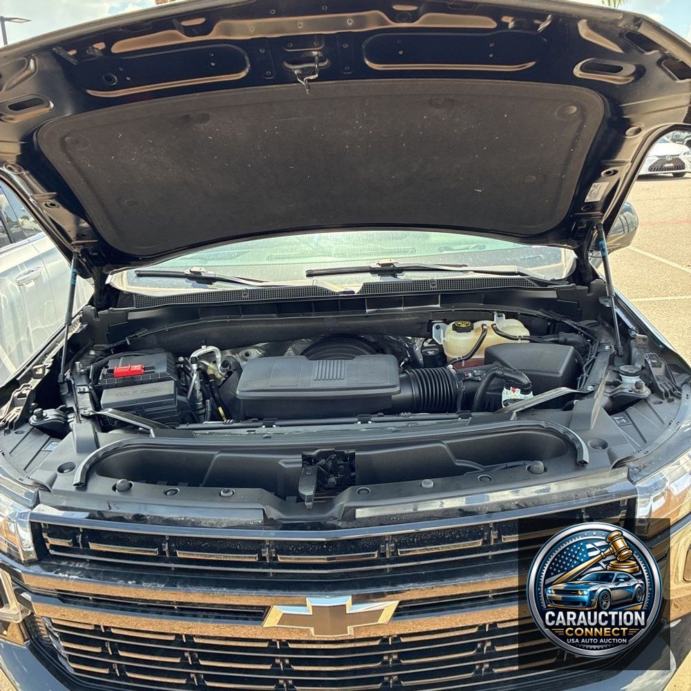 2023 Chevrolet Tahoe RST