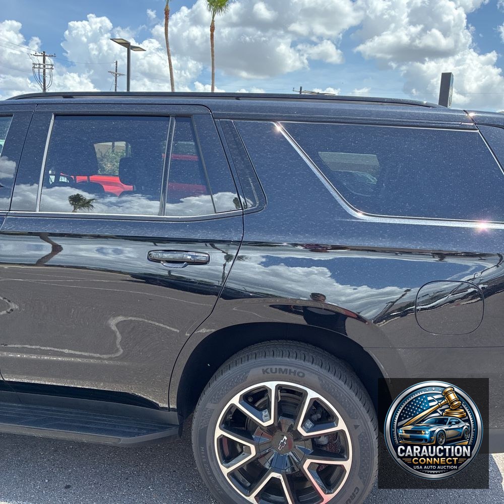 2023 Chevrolet Tahoe RST